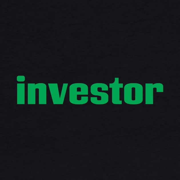 Investor by ProjectX23Red